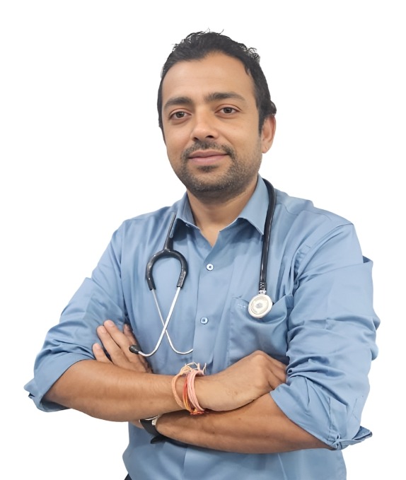 Dr. Sandeep Rathod